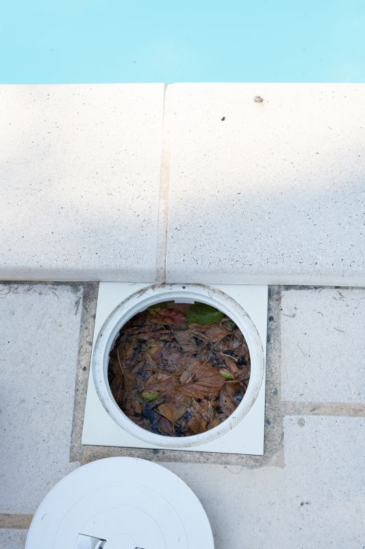 Pool Maintenance Equipment