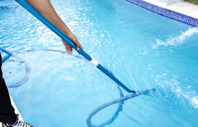 Pool Equipment Suppliers